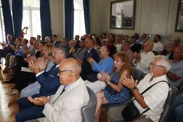 Telde, en el hermanamiento en Madeira de Gáldar con Machico/TA.